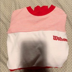 Wilson crewneck
